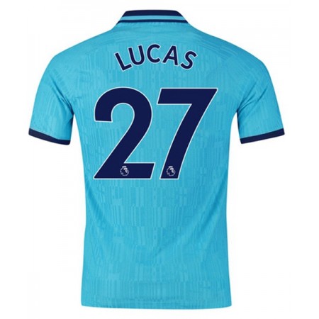 Tottenham Hotspur LUCAS 27 Third Shirt 2019-20 Tottenham Hotspur LUCAS 27 Third Shirt 2019-20